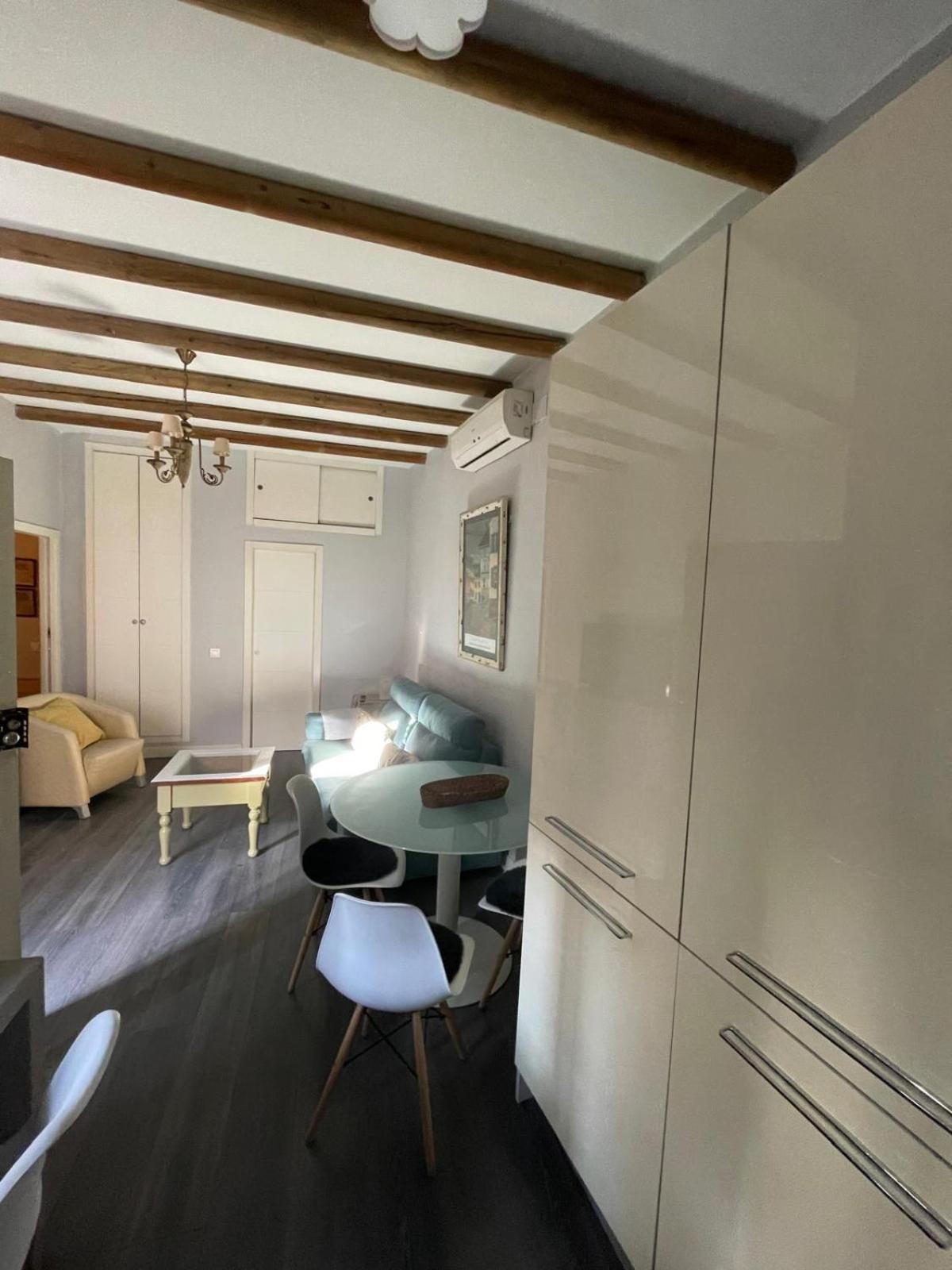 Apartamento En La Juderia De Sevilla Exterior photo