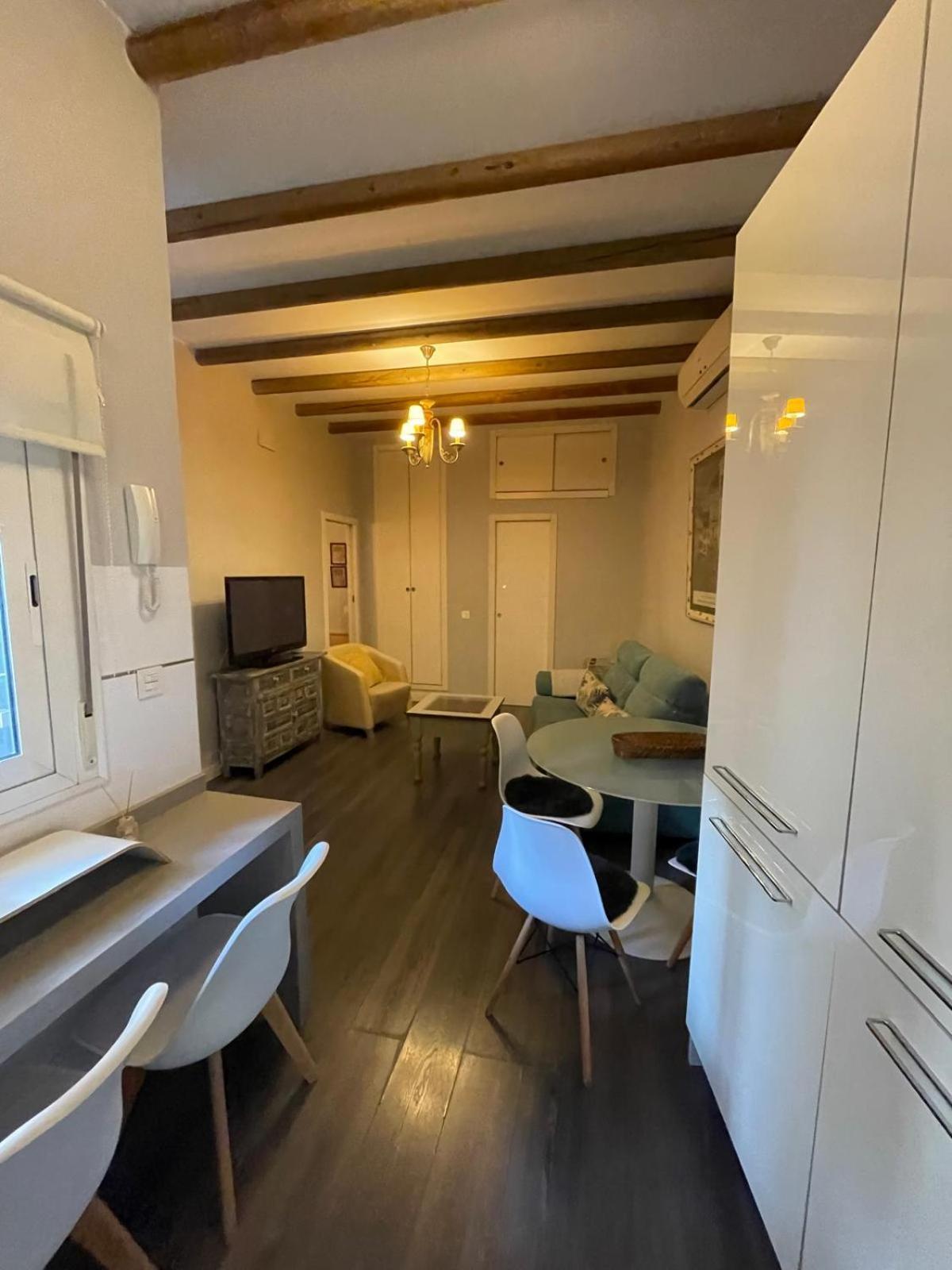 Apartamento En La Juderia De Sevilla Exterior photo