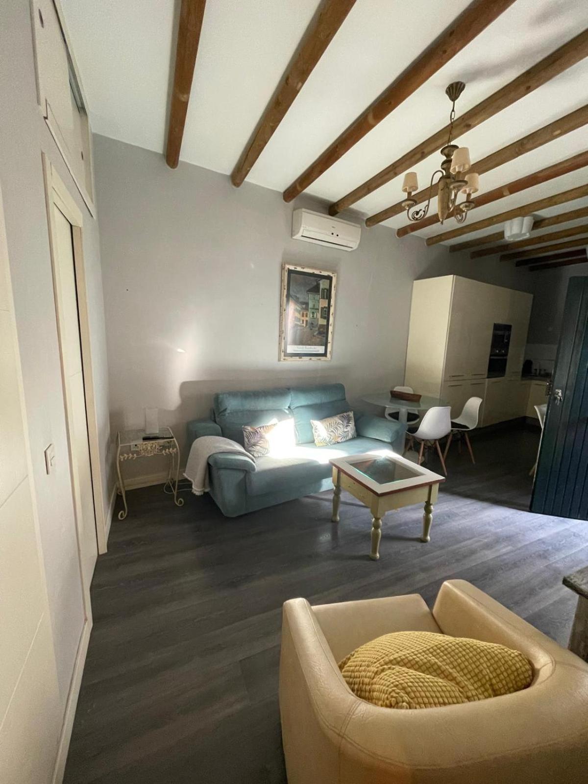 Apartamento En La Juderia De Sevilla Exterior photo